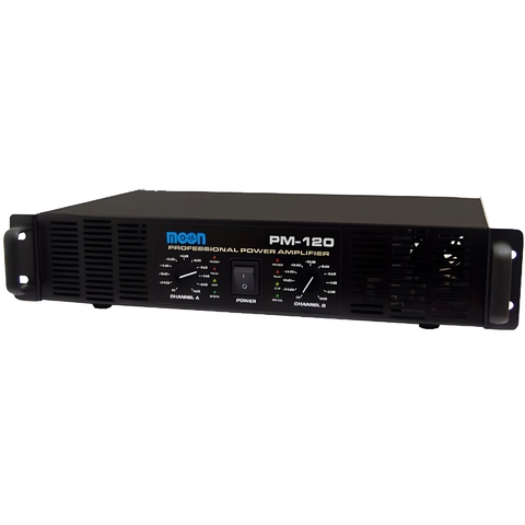 POTENCIA ANALOGICA 2 X 150 WATTS MOON - PM120