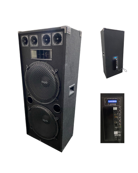 COLUMNA 15" POTENCIADA