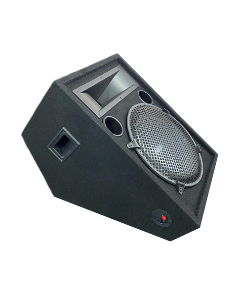 BAFLE RETORNO 15" - DRIVER TITANIO