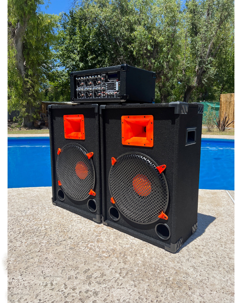 COMBO FULL NARANJA - comprar online