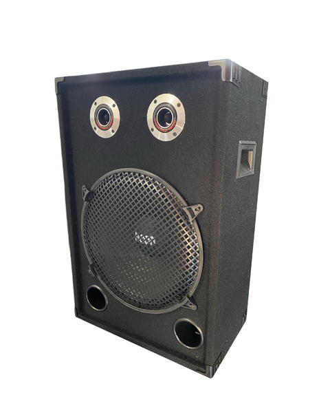 BAFLE 15" 2 VIAS - 300 WATT PASIVO