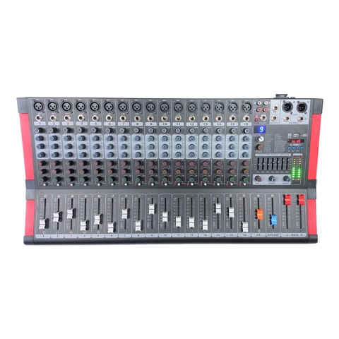 MIXER / CONSOLA 16 CANALES SOUND XTREME - SXM516U