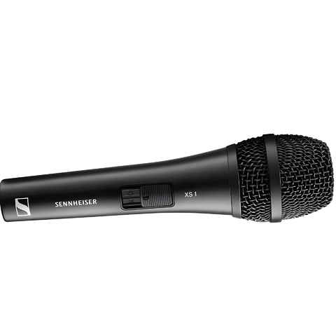 MICROFONO CARDIOIDE DINAMICO P/VOCALISTA SENNHEISER - XS-1