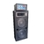 COMBO 15: 1 COLUMNA 15" C/ DRIVER TITANIO + CONSOLA POTENCIADA 4 CANALES