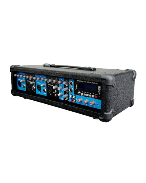 CONSOLA POTENCIADA MOON 4 CANALES BLUETOOTH - M4250UP