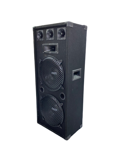 COLUMNA 12" 3 VIAS PASIVA ALFOMBRADA - 300 WATTS