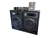 COMBO 18: 2 BAFLES DE 15" C/ DRIVER TITANIO + POTENCIA 300W + MIXER 2 CANALES