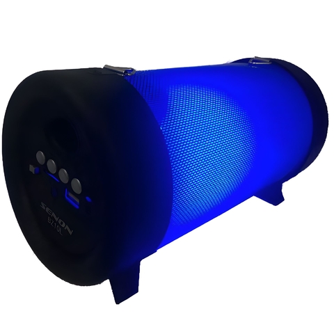 PARLANTE CON BATERIA LED SENON - BZ10L
