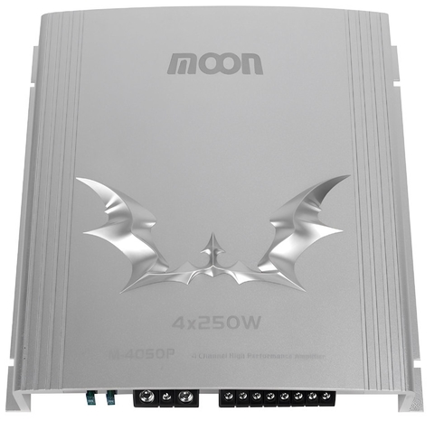 AMPLIFICADOR PARA AUTO MOON - M4050P