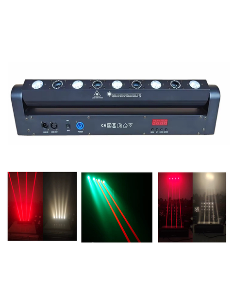 BARRA LASER - LASERBAR-560GB - comprar online