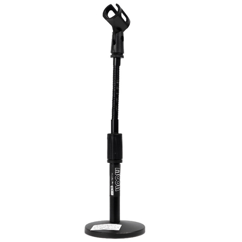 PIE DE MICROFONO DE MESA MOON - PMM04