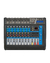 PM802 - CONSOLA MOON DE 8 CANALES (100W+100W 4OHMS)