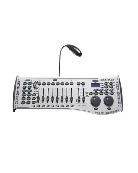 CONSOLA DMX - DISCO 240