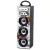 PARLANTE TRIPLE CON BATERIA SENON - PIER304