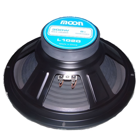 PARLANTE 10" AUDIO PROFESIONAL .8R MOON AUDIO PRO - L1020