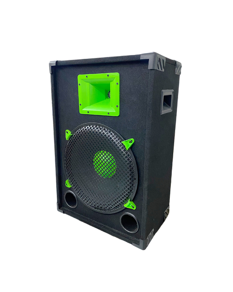 BAFLE FULL VERDE 15"