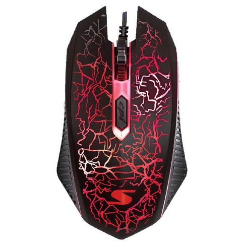 MOUSE OPTICO PARA GAMING SENON - GM126