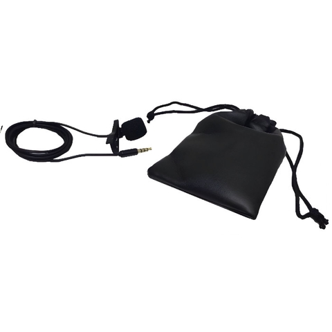 MICROFONO OMNIDIRECCIONAL CON CONECTOR 3.5 TRRS SENON - LM3.5