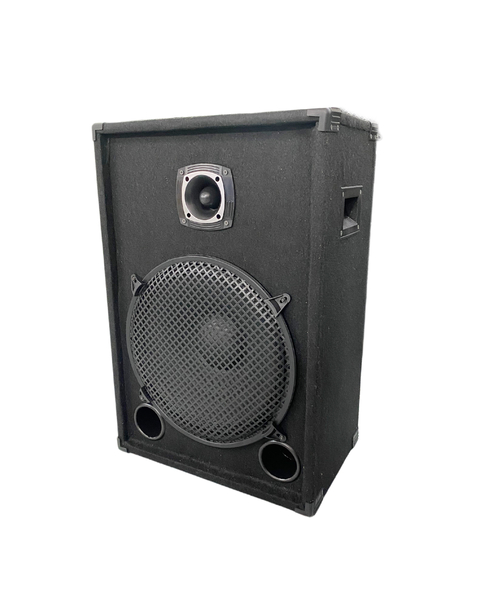 BAFLE 15" 2 VIAS PASIVO - 300 WATTS CON TWEETER BALA
