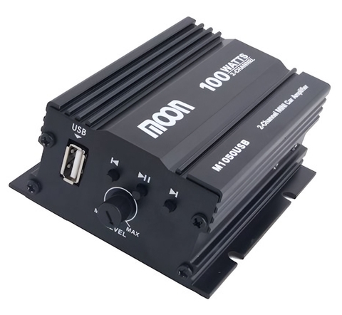 AMPLIFICADOR MOON M1050 CON USB - M1050USBI