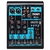 Imagen de COMBO 19: 2 COLUMNAS 15" + POTENCIA 300W + MIXER 4 CANALES