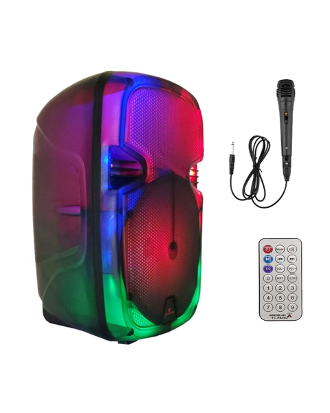 BAFLE CON BATERIA 8" MOON/ SENON - SB108UL