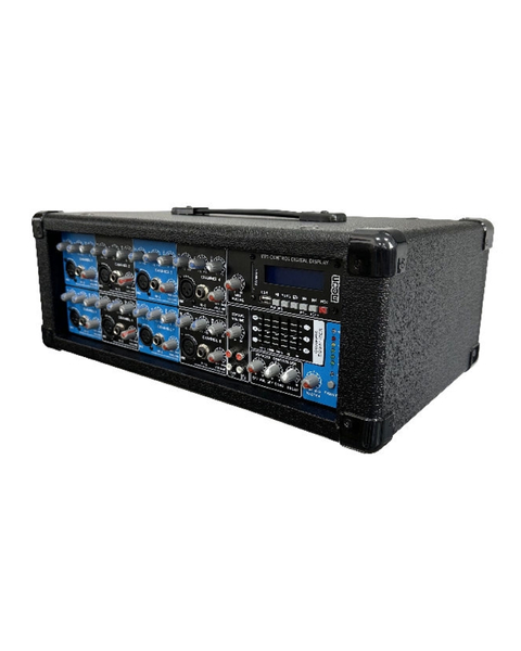 CONSOLA POTENCIADA MOON 8 CANALES BLUETOOTH - M8250UP