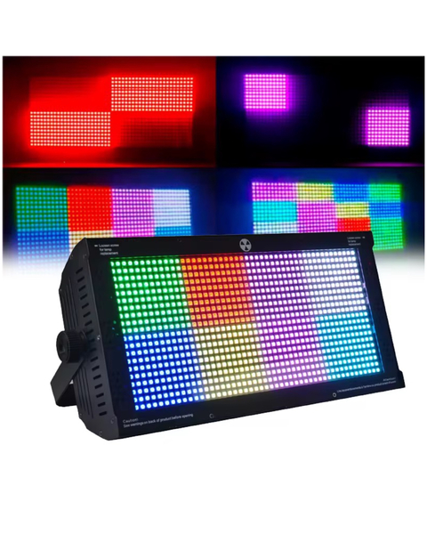 ESTROBO RGB - MEGASTROBE-960