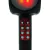 MICRÓFONO SENON Q10 CON BT - KARAOKE -PUERTO-FM-USB/TF-BAT.Y ESTUCHE -NEGRO - Q10B en internet