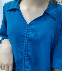 Blusa Vira Cropped - comprar online