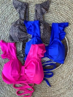Cropped Amarração - comprar online