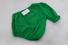 Cropped Mula Manca