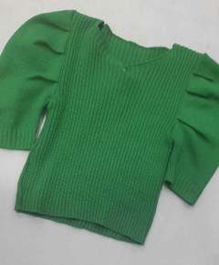 Cropped Verde