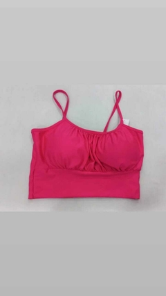 Cropped Alça