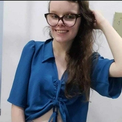 Blusa Vira Cropped