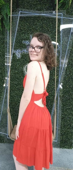 vestido Bela - comprar online