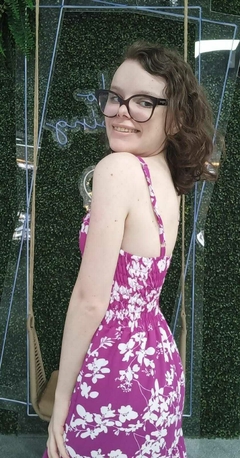 Vestido Florido