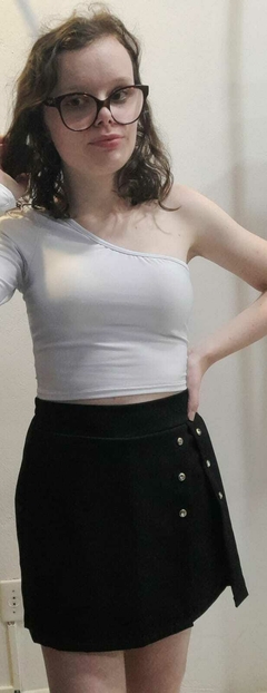 Shorts Saia na internet