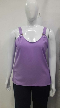 Blusa Lilas