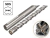 Broca para Concreto 28 x 370mm SDS Max - MTX-7129355 na internet
