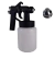 Pistola de Pintura Ar Direto CH AD-75 Chiaperini