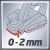 Plaina Elétrica 82mm 750W - EINHELL-TC-PL750 110V - comprar online