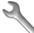 Chave Combinada Fosca 9mm CR-V - MTX-151059 - comprar online
