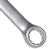 Chave Combinada Fosca 9mm CR-V - MTX-151059 na internet