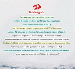 Imagem do Redragon Storm M808