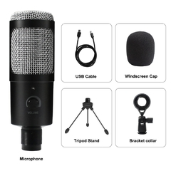 Microfone USB d80 - BFMoon