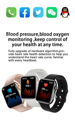 Iwo Watch 8 na internet