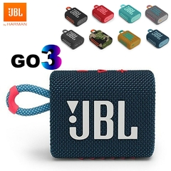 Jbl-caixa de som Goportátil - comprar online