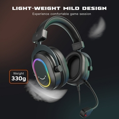 Fifine Headset rgb - comprar online