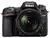Nikon D7500 Kit Cámara Digital 18-140 VR 20.9 MP 4K/Bluetooth/NFC/Wi-Fi